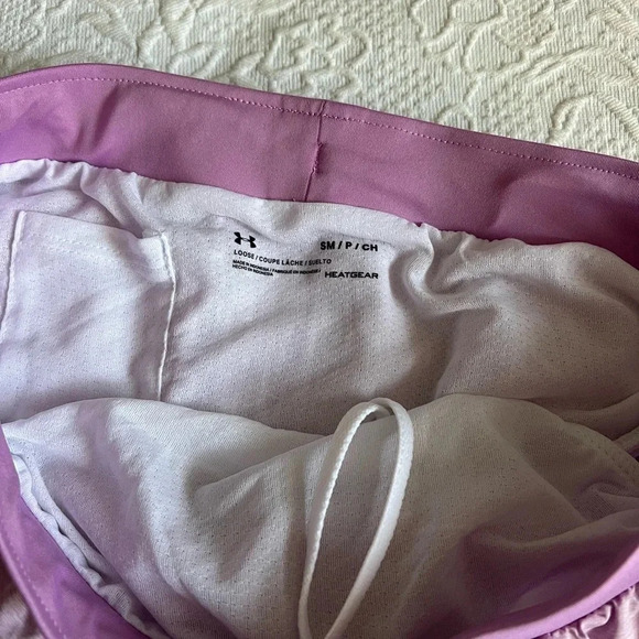 Womens Underarmour Fly by 2.0 Shorts NWT - Picture 7 of 11